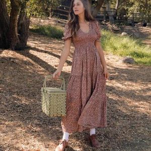 Christy Dawn Brooklyn Dress Small